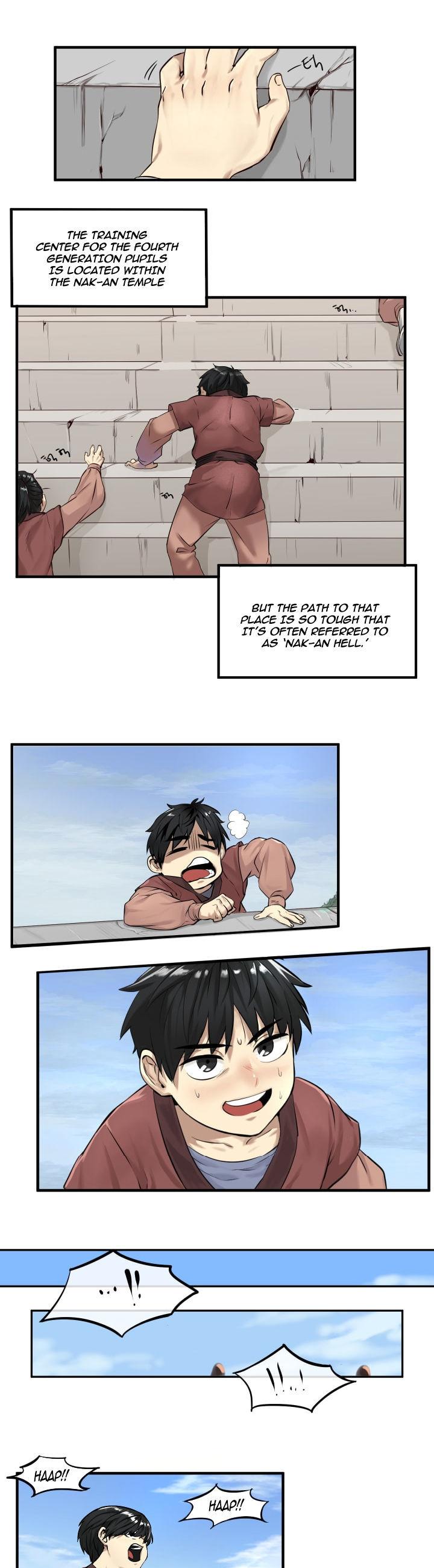 Volcanic Age Chapter 1 page 24 - Chapter 1