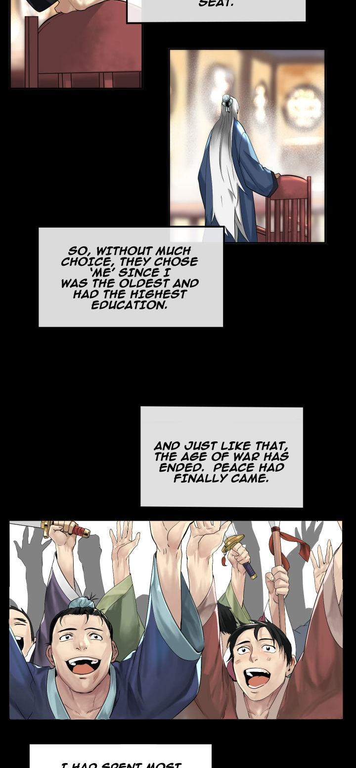 Volcanic Age Chapter 1 page 4 - Chapter 1