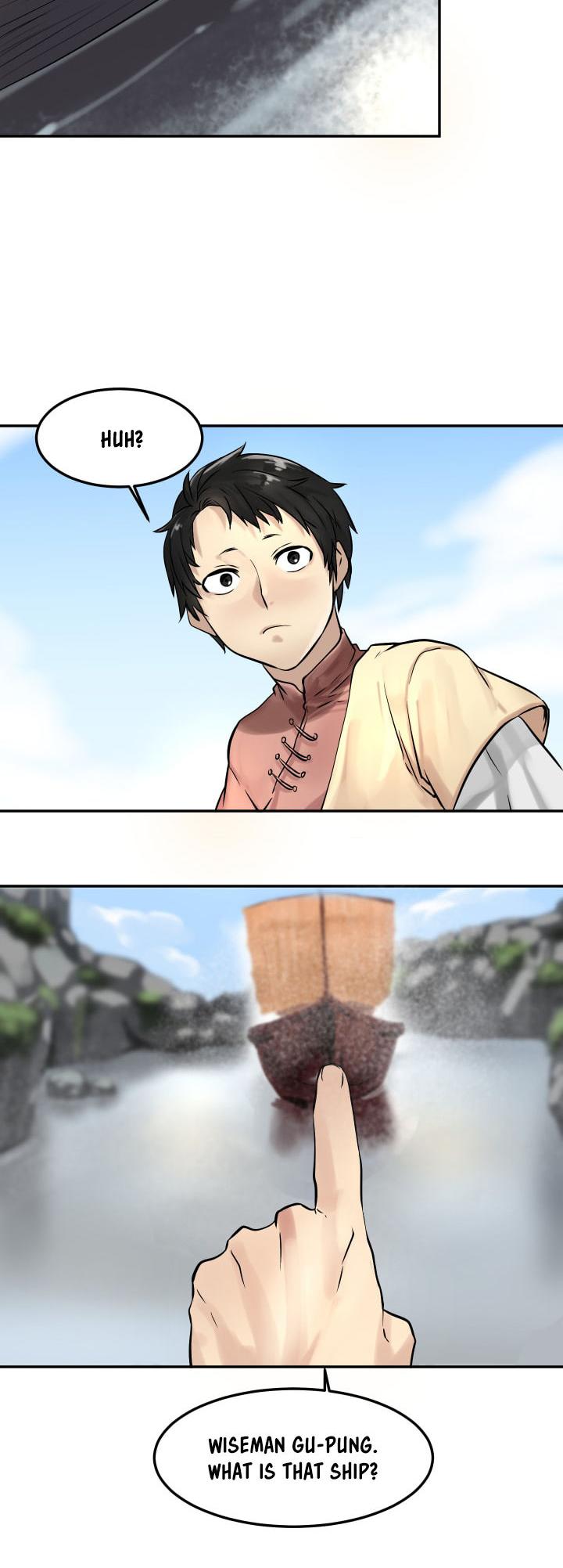Volcanic Age Chapter 10 page 13 - Chapter 10