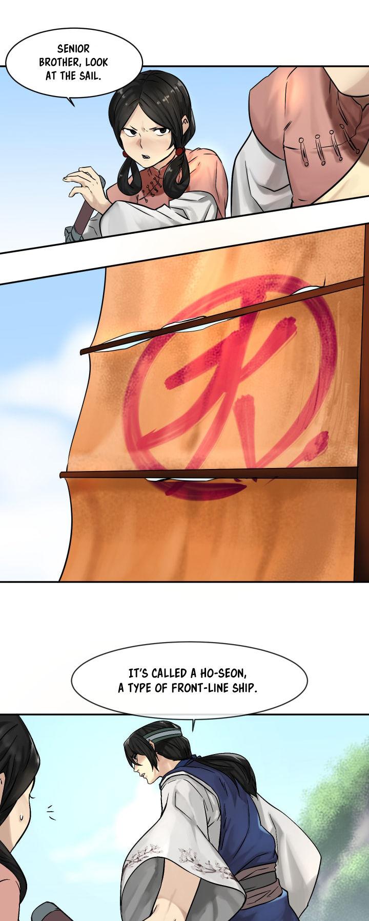 Volcanic Age Chapter 10 page 14 - Chapter 10