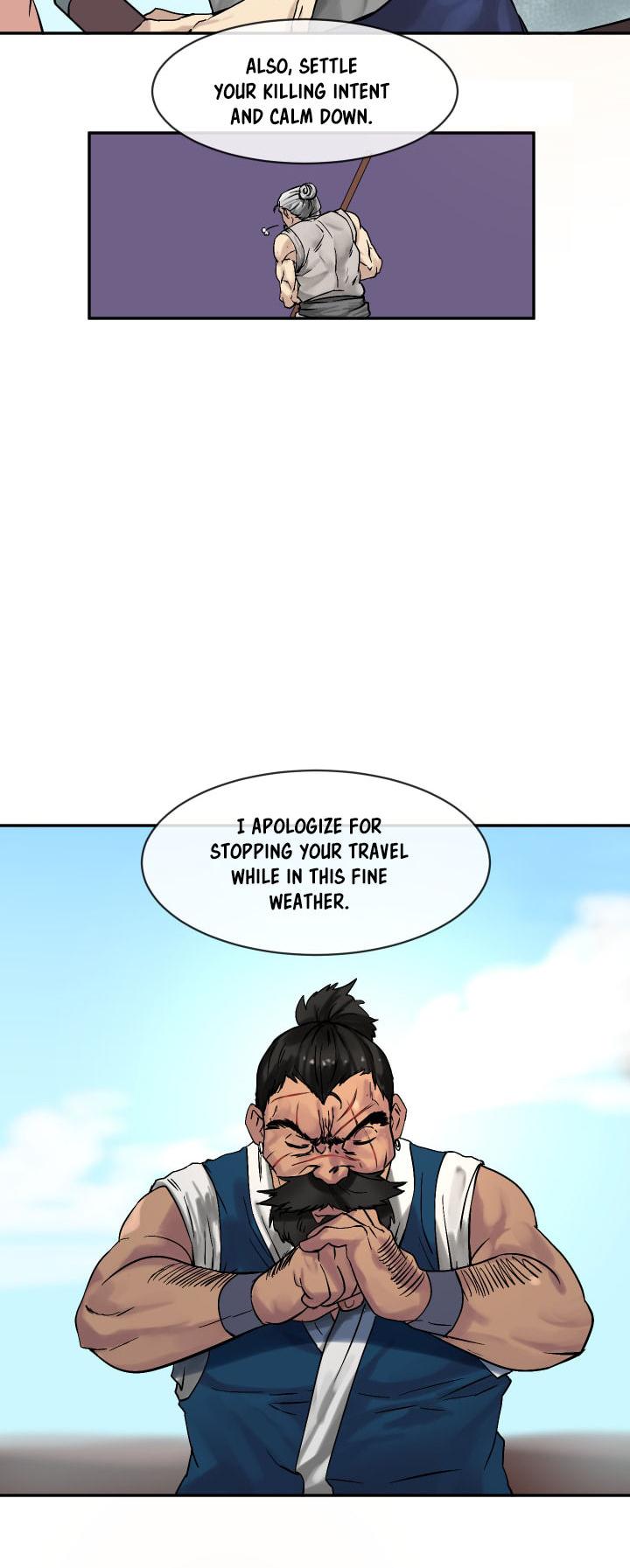 Volcanic Age Chapter 10 page 15 - Chapter 10
