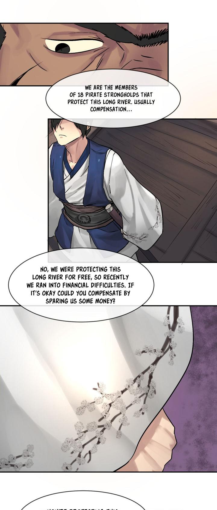 Volcanic Age Chapter 10 page 16 - Chapter 10