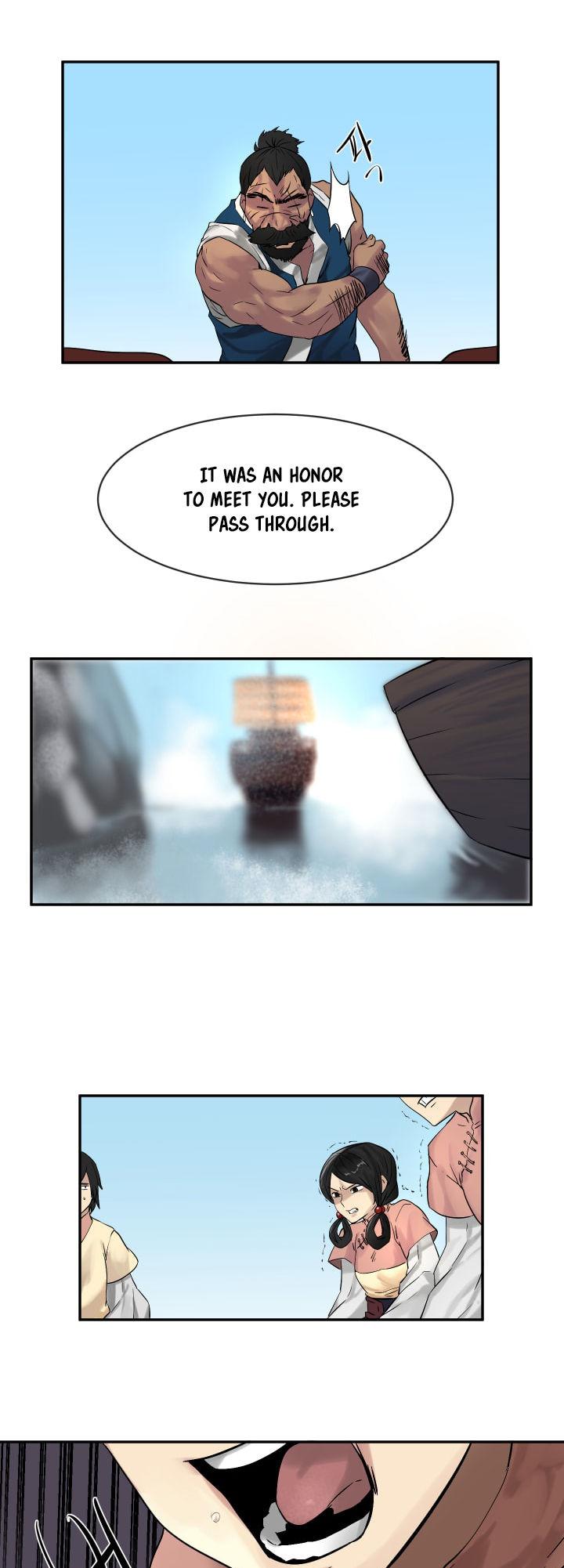 Volcanic Age Chapter 10 page 18 - Chapter 10