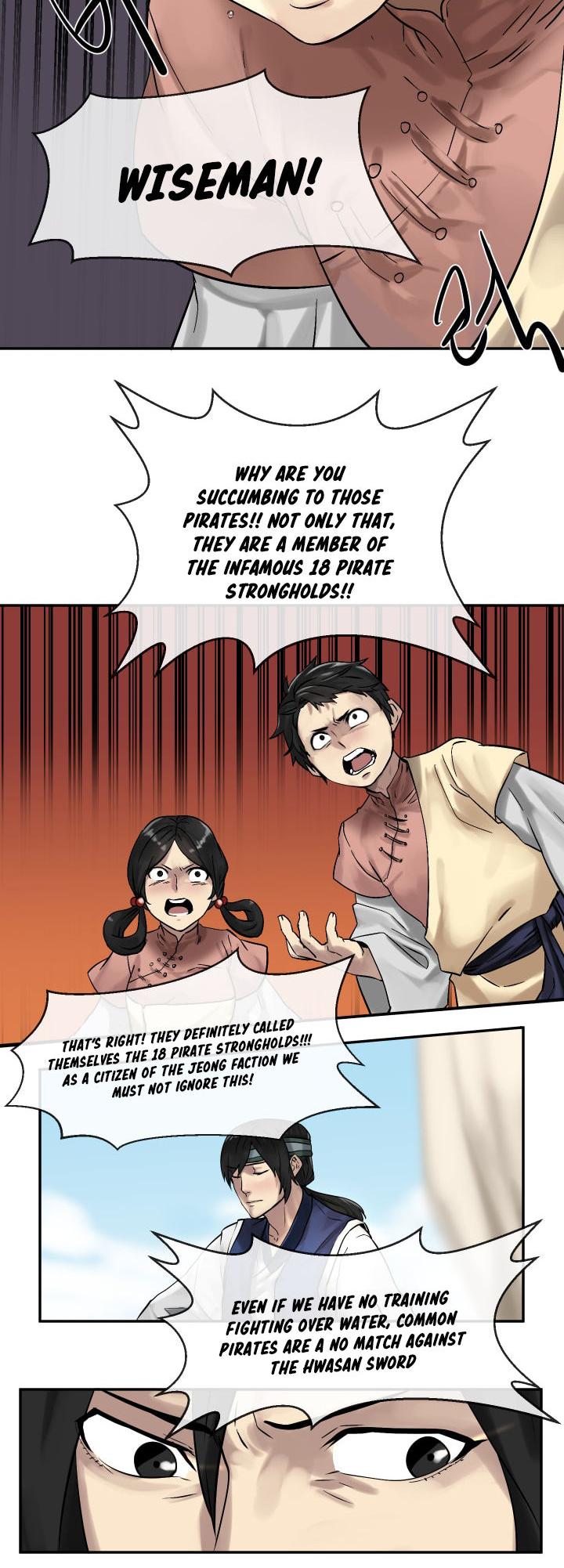 Volcanic Age Chapter 10 page 19 - Chapter 10
