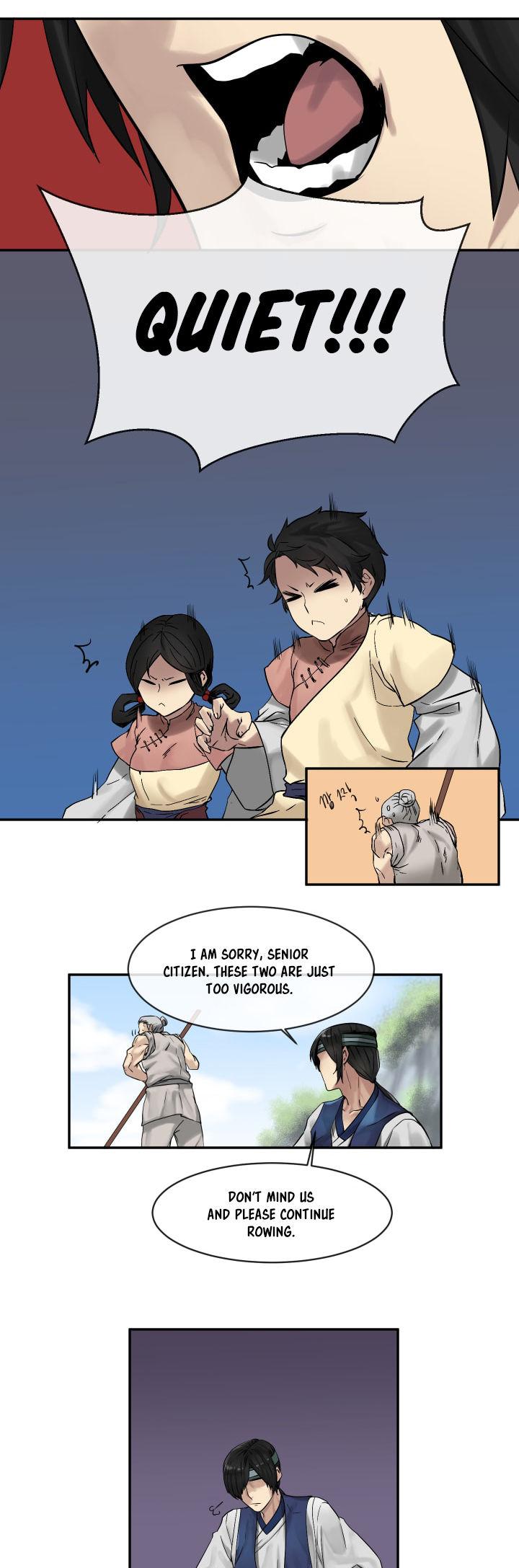 Volcanic Age Chapter 10 page 20 - Chapter 10