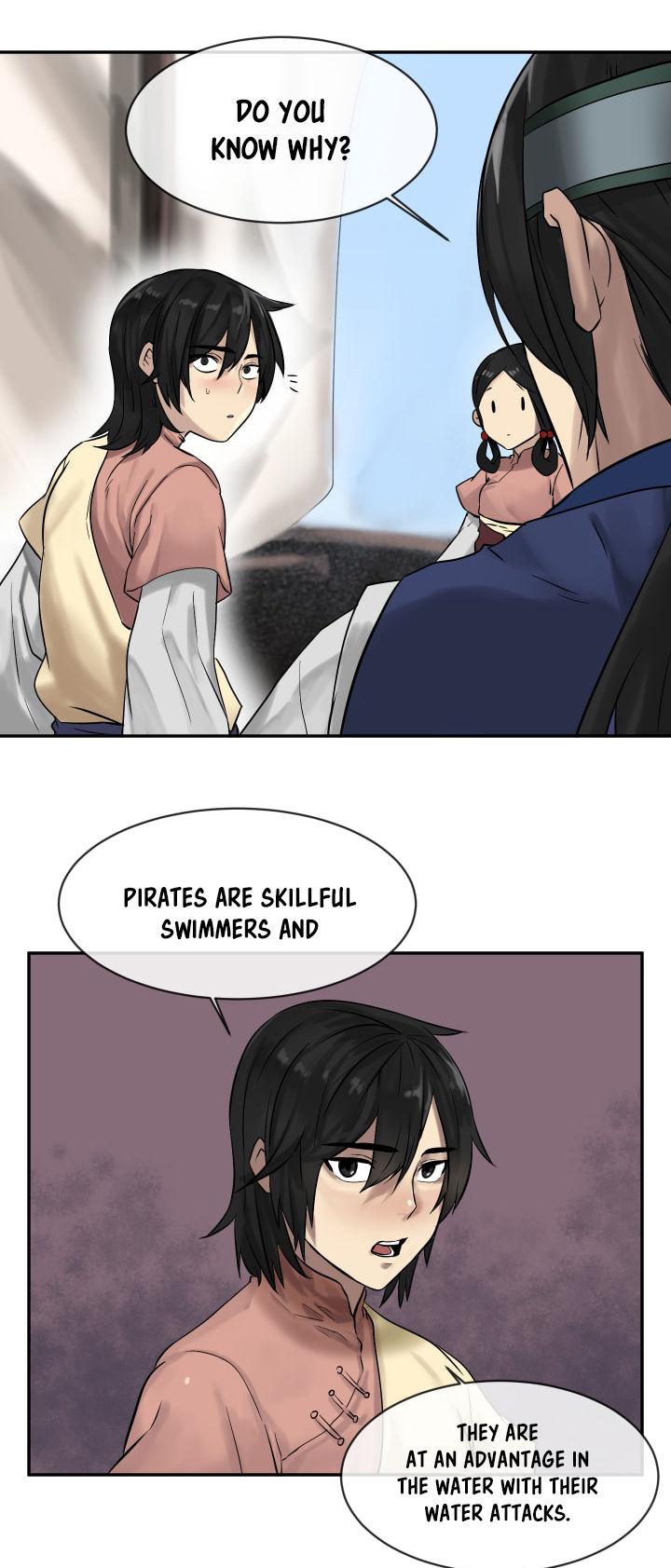 Volcanic Age Chapter 10 page 22 - Chapter 10