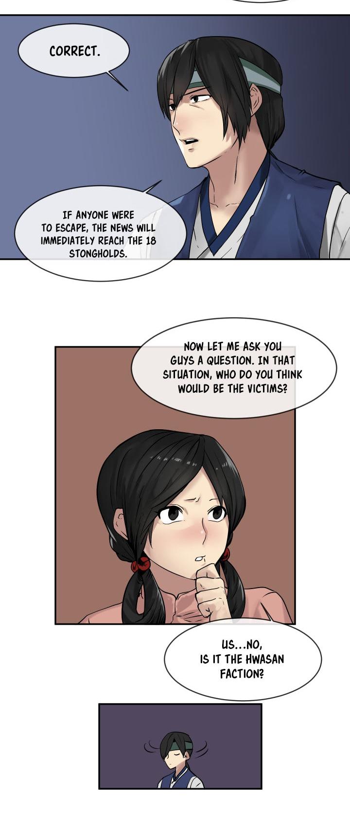 Volcanic Age Chapter 10 page 23 - Chapter 10