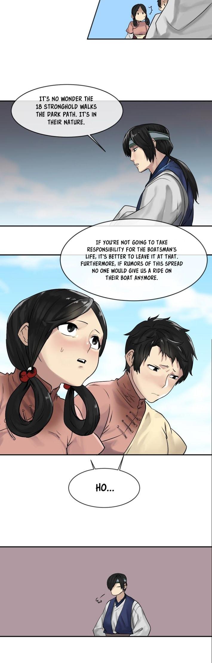 Volcanic Age Chapter 10 page 25 - Chapter 10