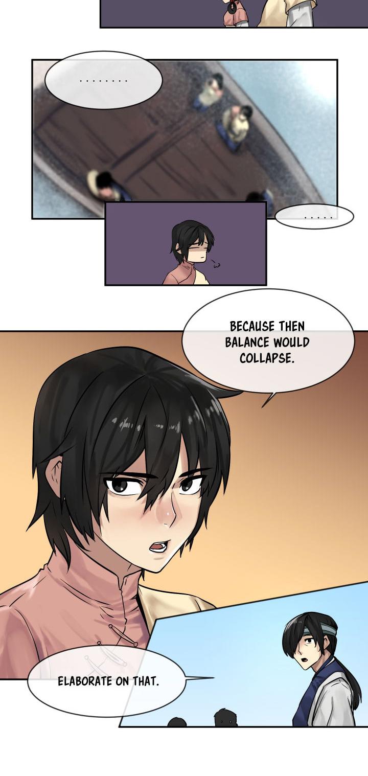 Volcanic Age Chapter 10 page 27 - Chapter 10