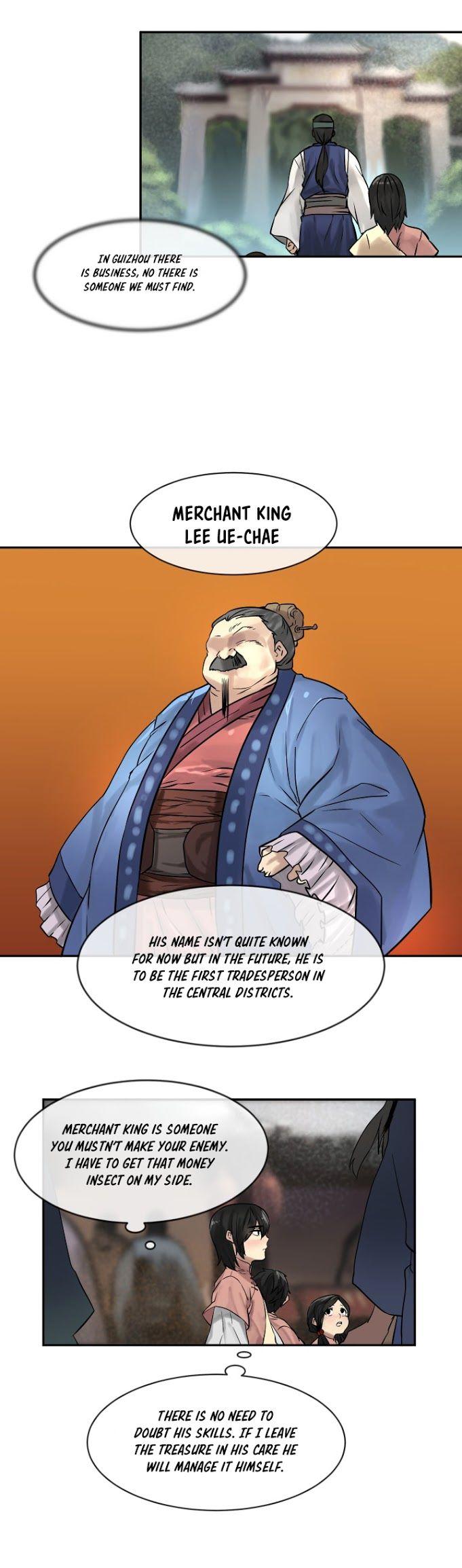 Volcanic Age Chapter 10 page 32 - Chapter 10