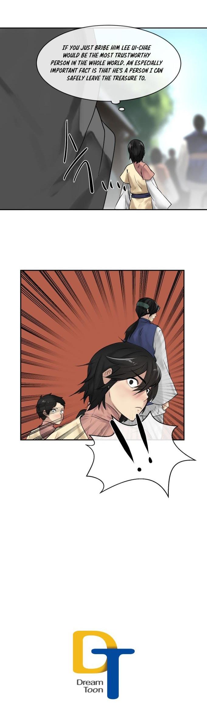 Volcanic Age Chapter 10 page 33 - Chapter 10