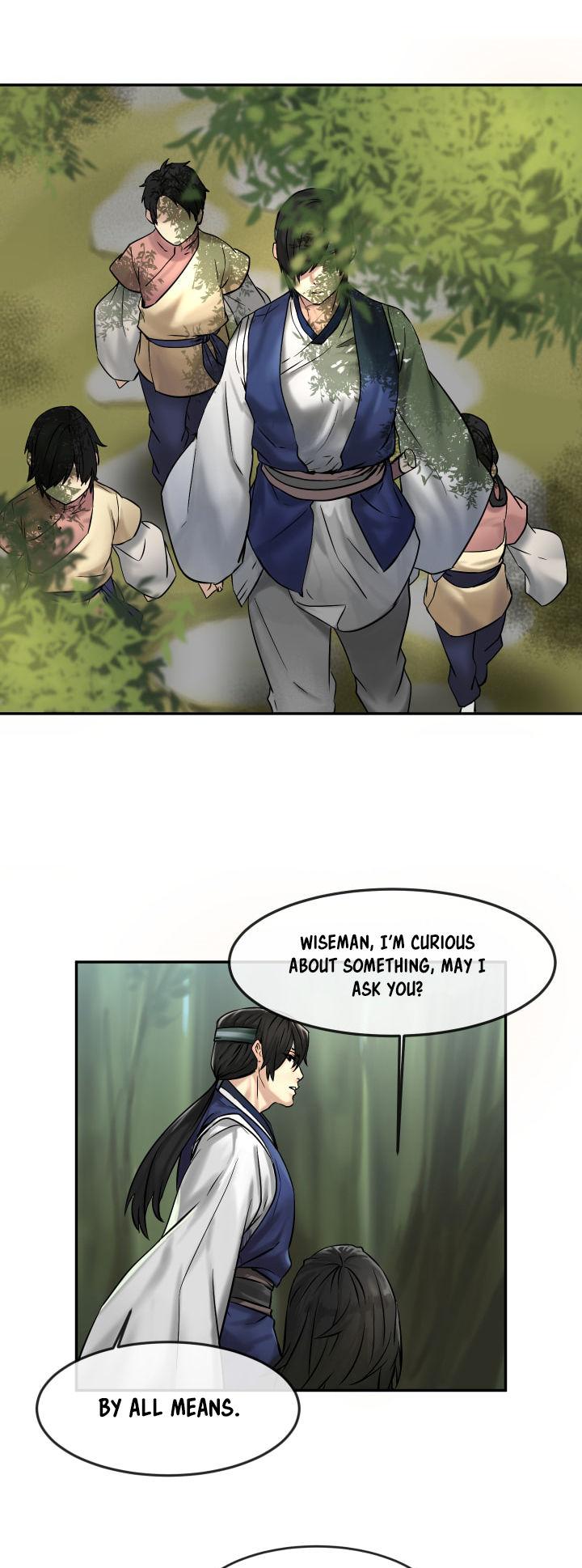 Volcanic Age Chapter 10 page 4 - Chapter 10