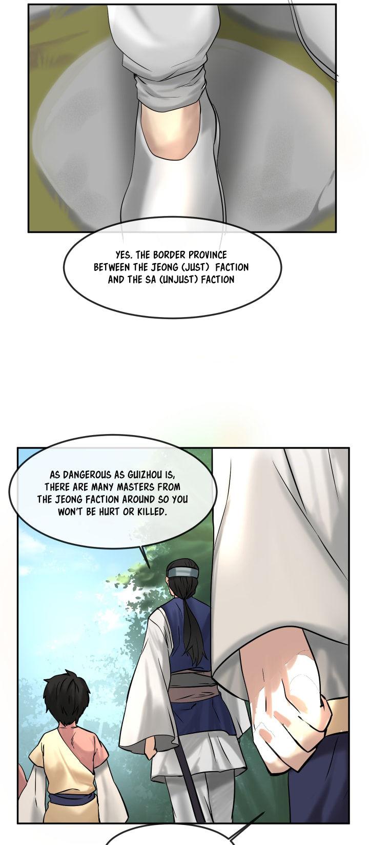 Volcanic Age Chapter 10 page 6 - Chapter 10