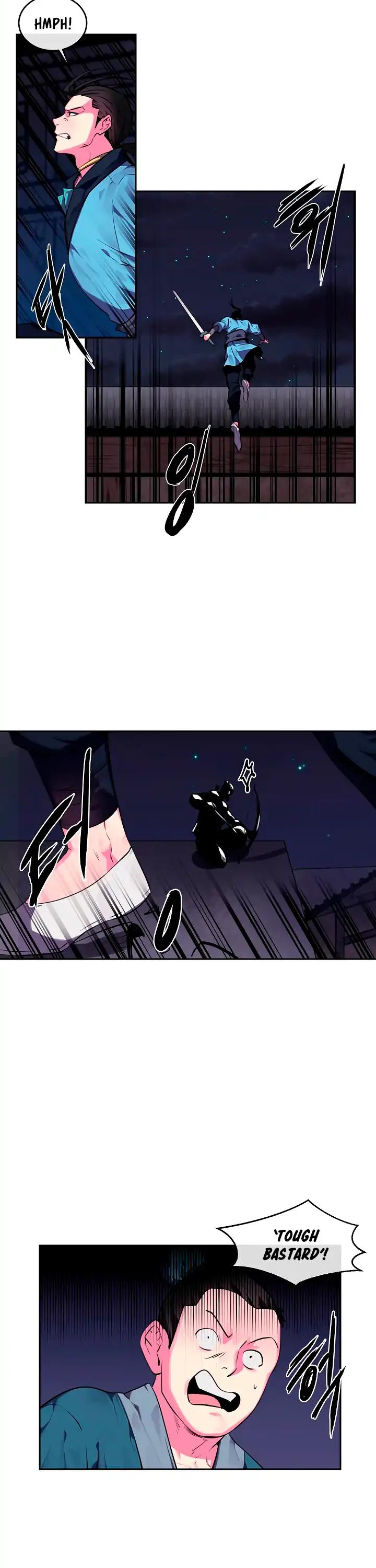 Volcanic Age Chapter 100 page 12 - Chapter 100