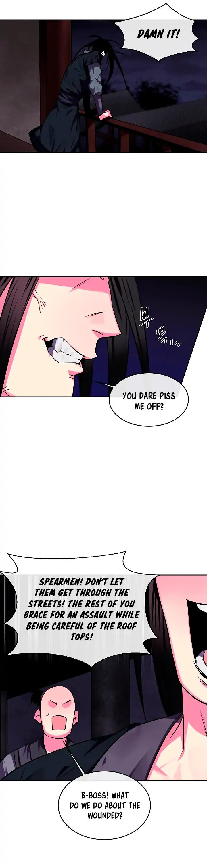 Volcanic Age Chapter 100 page 15 - Chapter 100
