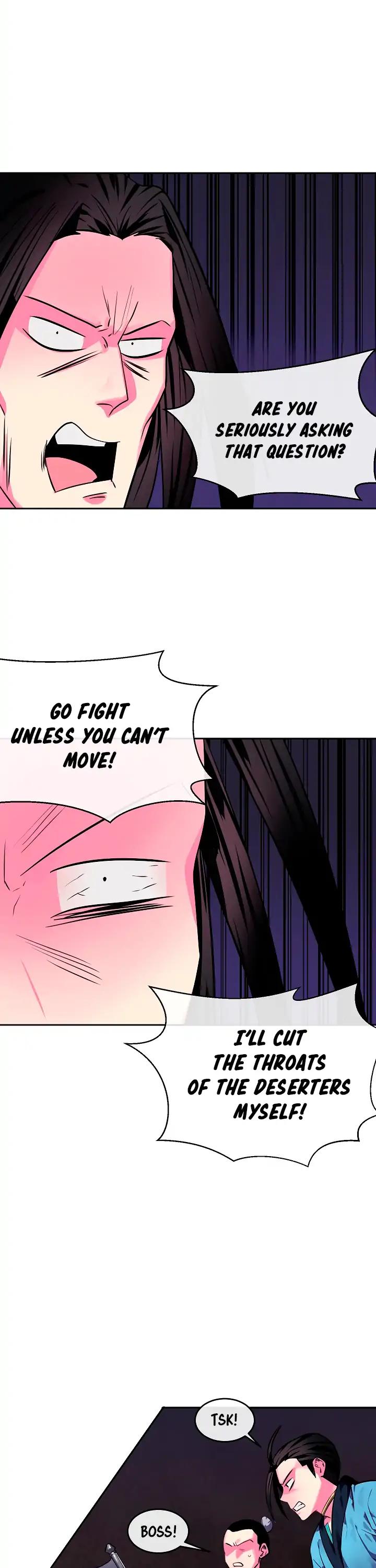 Volcanic Age Chapter 100 page 16 - Chapter 100