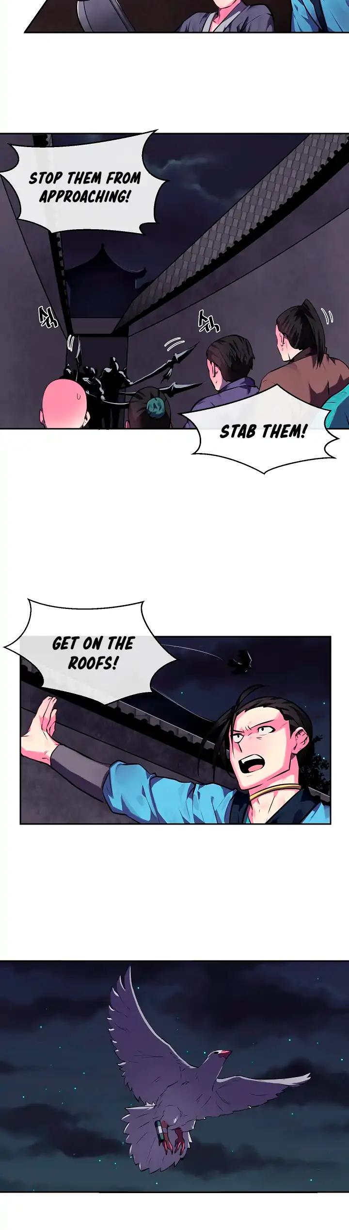 Volcanic Age Chapter 100 page 17 - Chapter 100