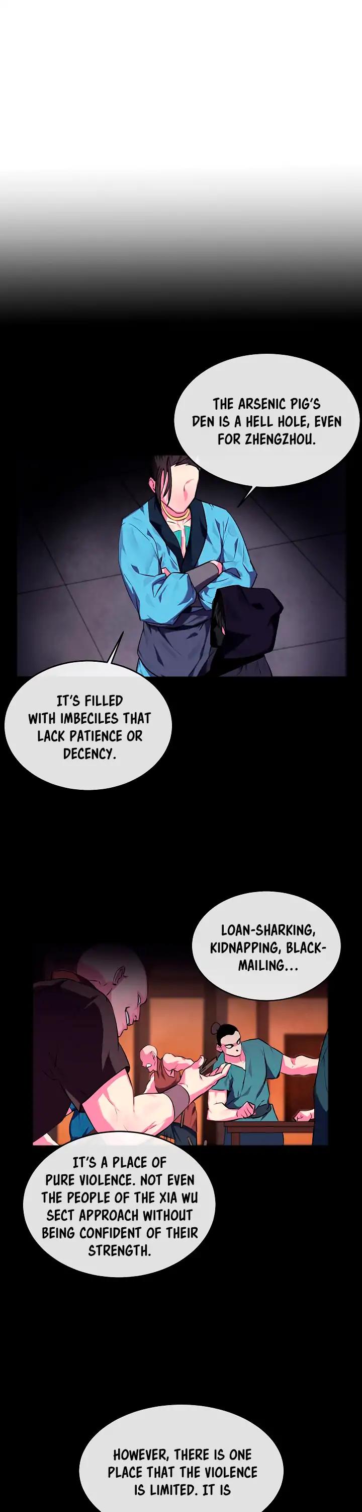 Volcanic Age Chapter 100 page 2 - Chapter 100