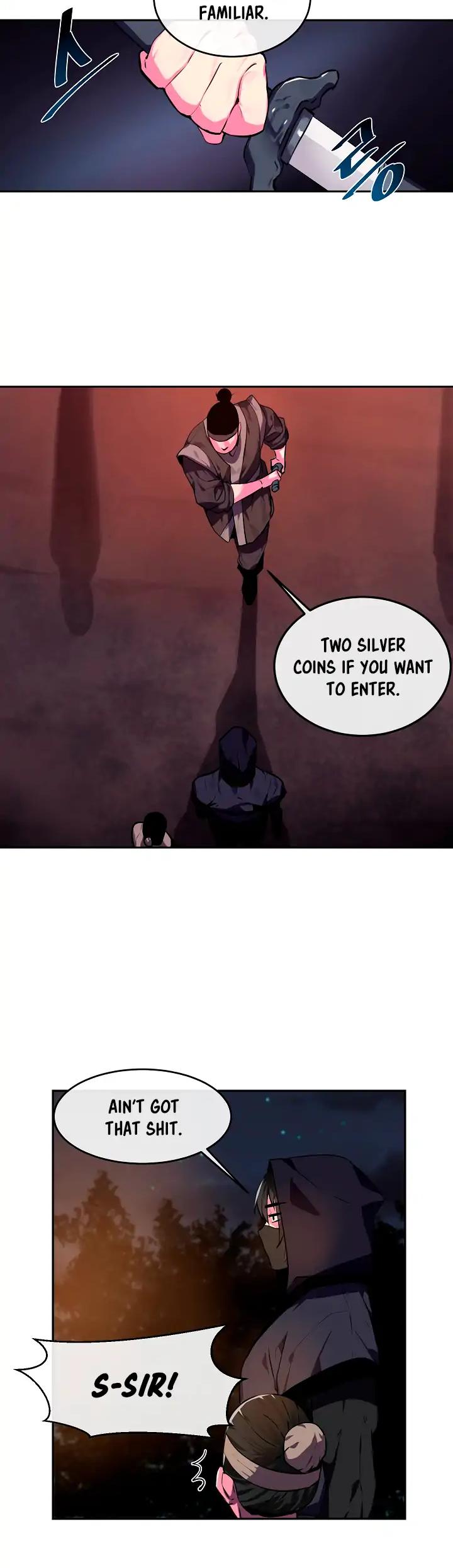 Volcanic Age Chapter 100 page 5 - Chapter 100