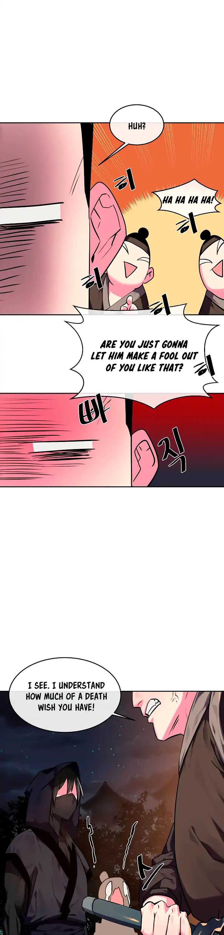 Volcanic Age Chapter 100 page 6 - Chapter 100