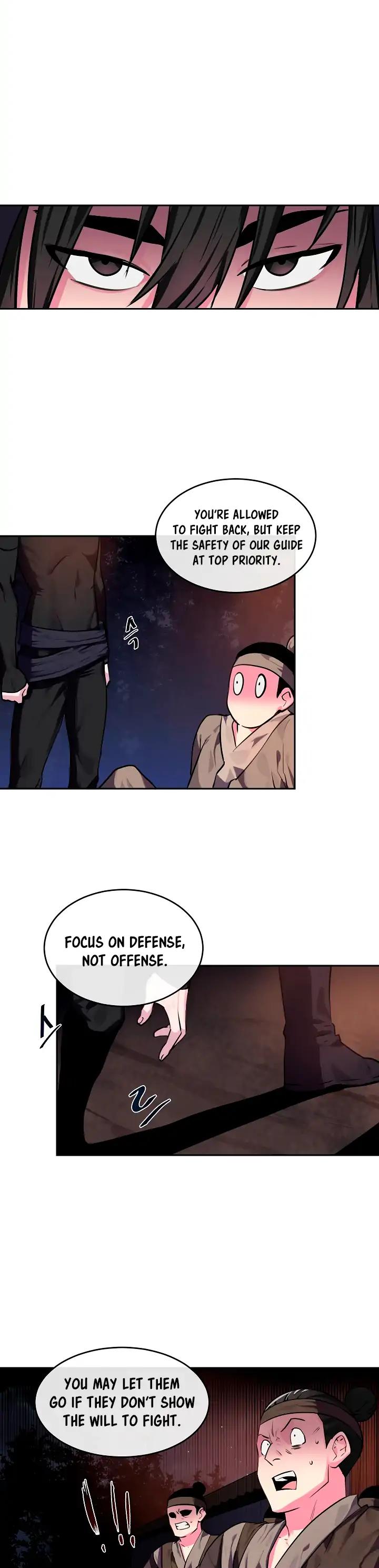 Volcanic Age Chapter 100 page 8 - Chapter 100
