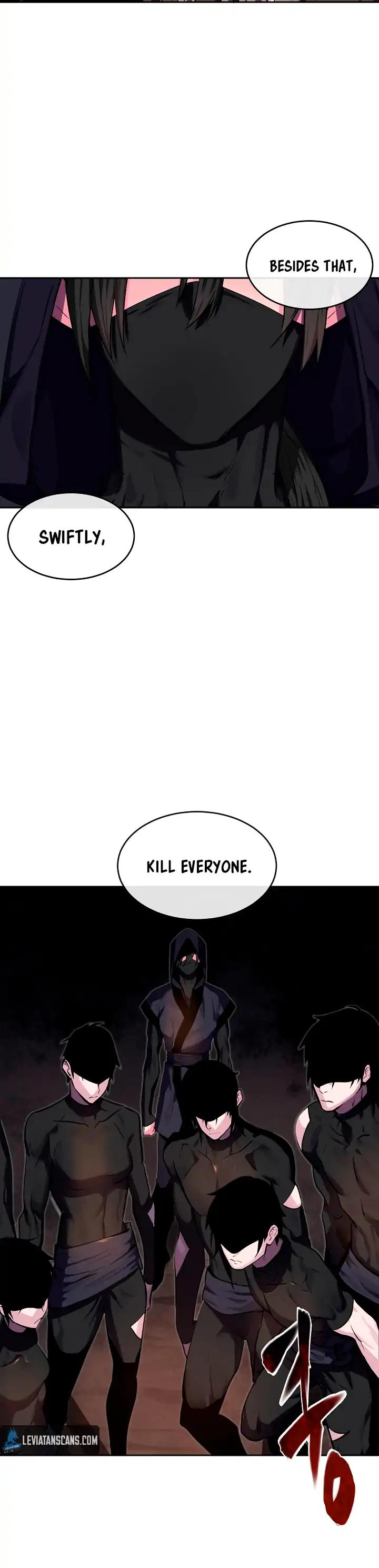 Volcanic Age Chapter 100 page 9 - Chapter 100