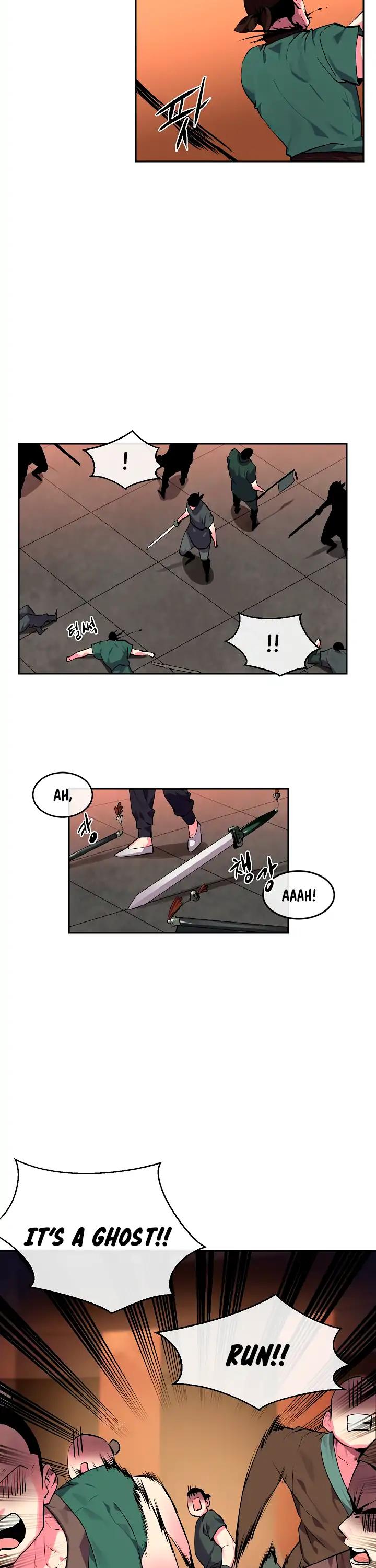 Volcanic Age Chapter 101 page 12 - Chapter 101