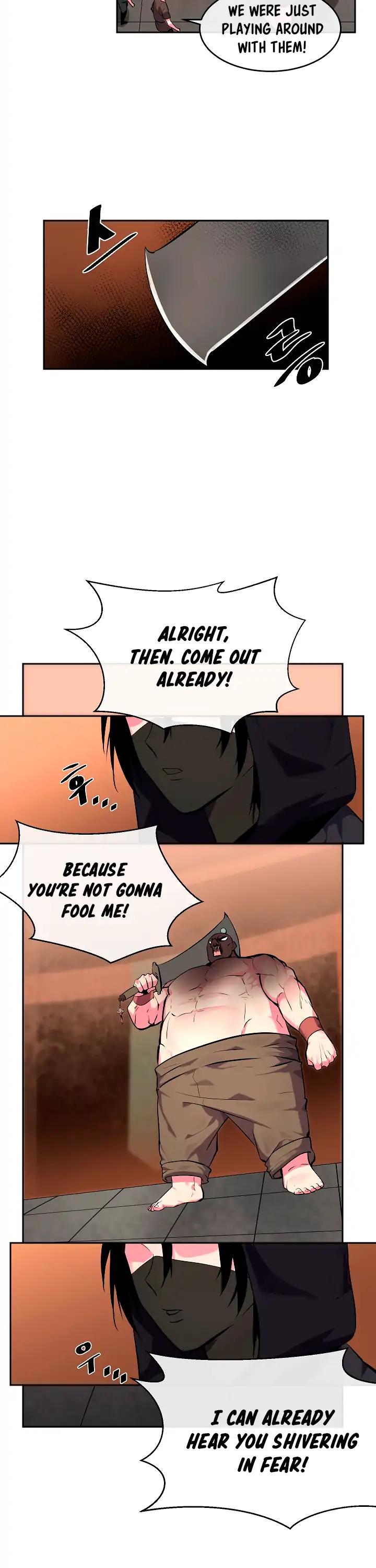 Volcanic Age Chapter 101 page 16 - Chapter 101