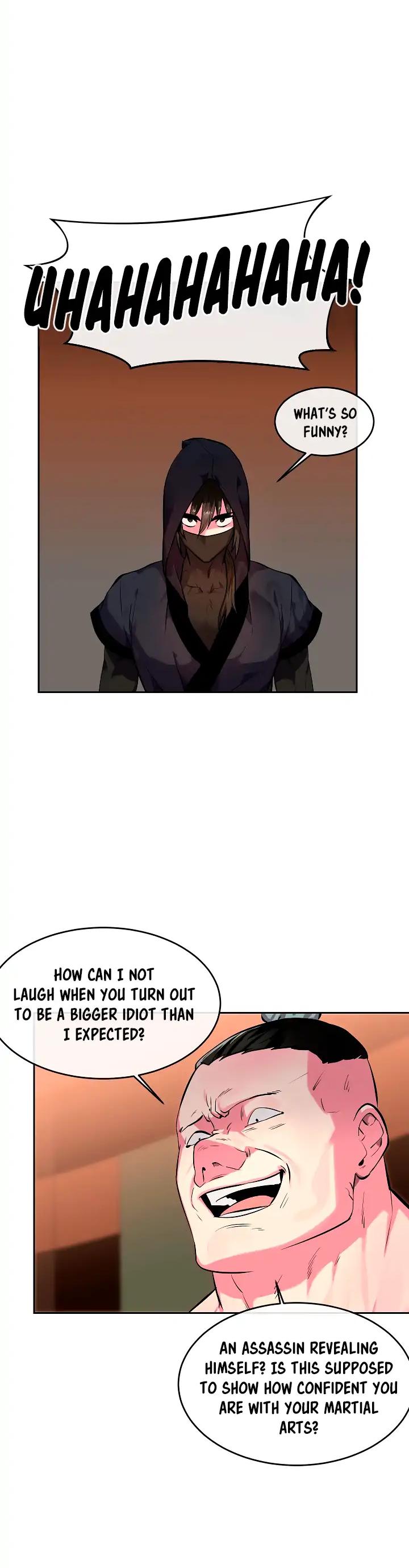 Volcanic Age Chapter 101 page 18 - Chapter 101