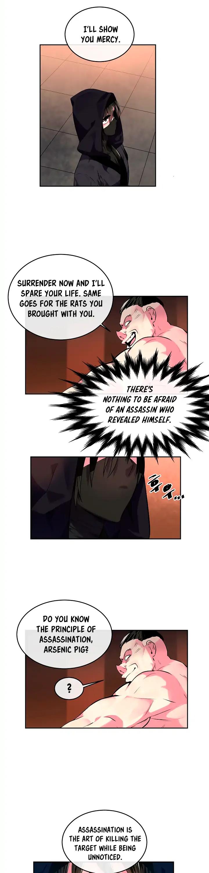 Volcanic Age Chapter 101 page 20 - Chapter 101