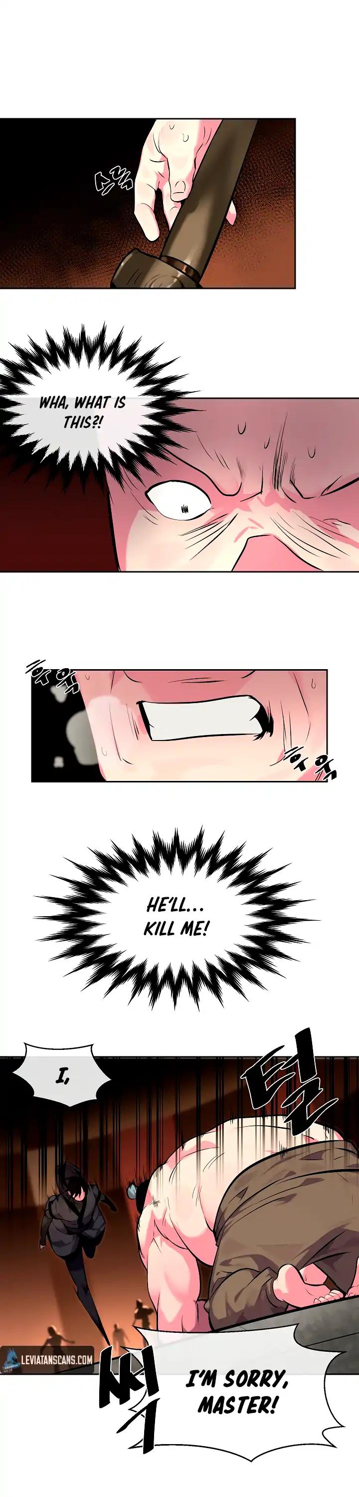 Volcanic Age Chapter 101 page 29 - Chapter 101