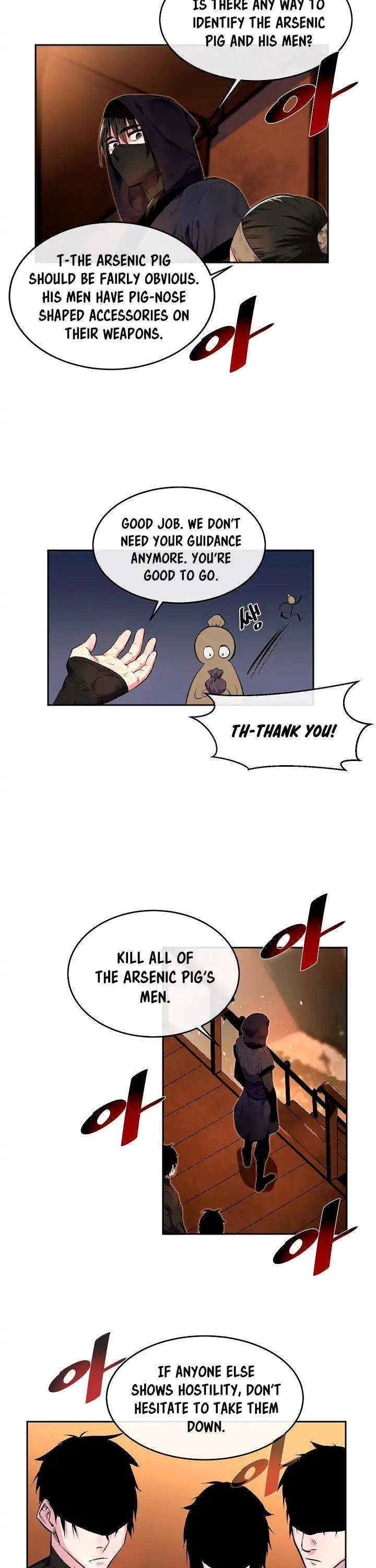 Volcanic Age Chapter 101 page 3 - Chapter 101