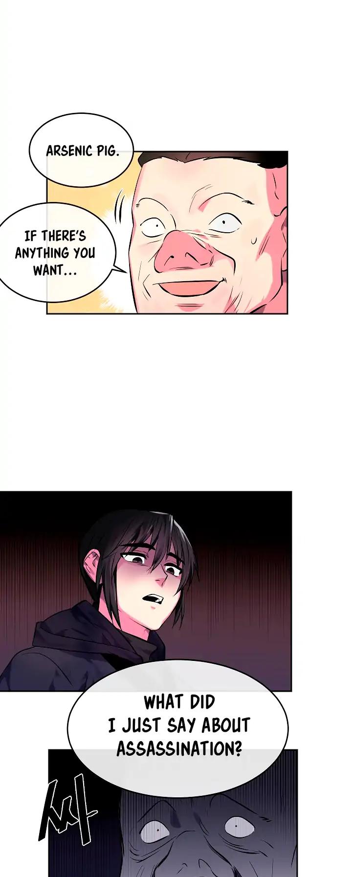 Volcanic Age Chapter 101 page 30 - Chapter 101