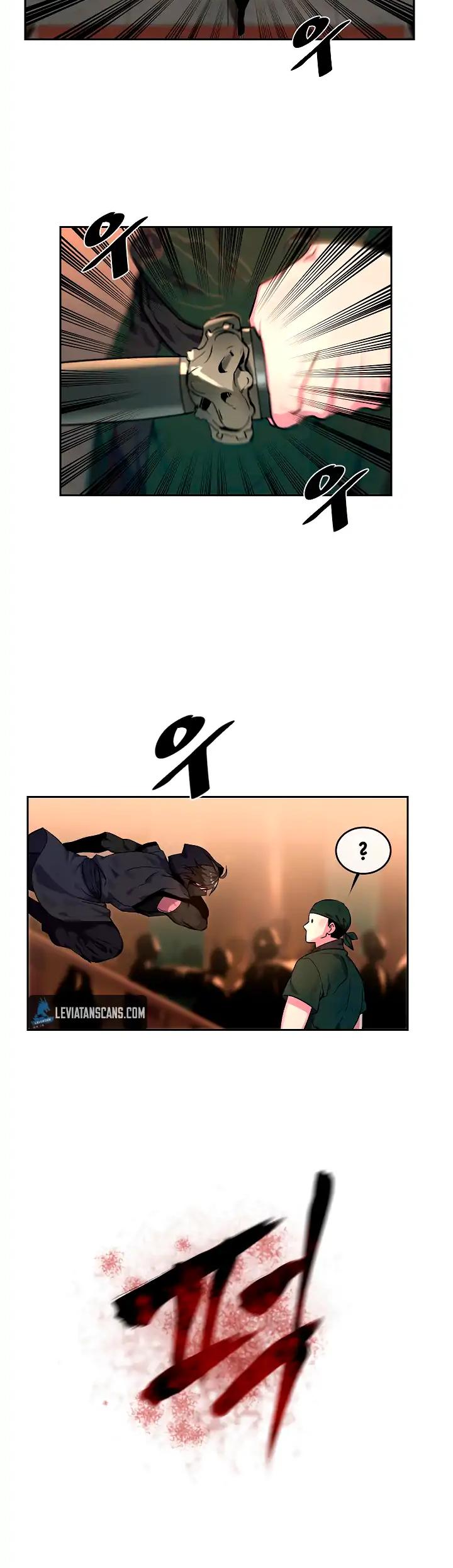 Volcanic Age Chapter 101 page 5 - Chapter 101