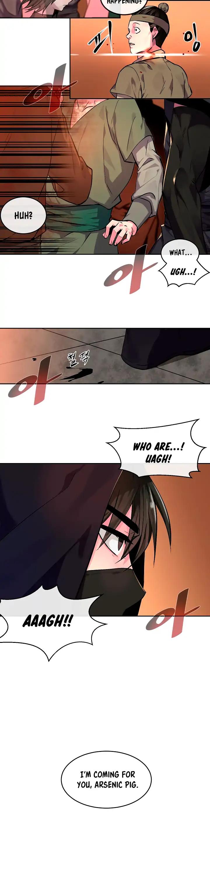 Volcanic Age Chapter 101 page 7 - Chapter 101