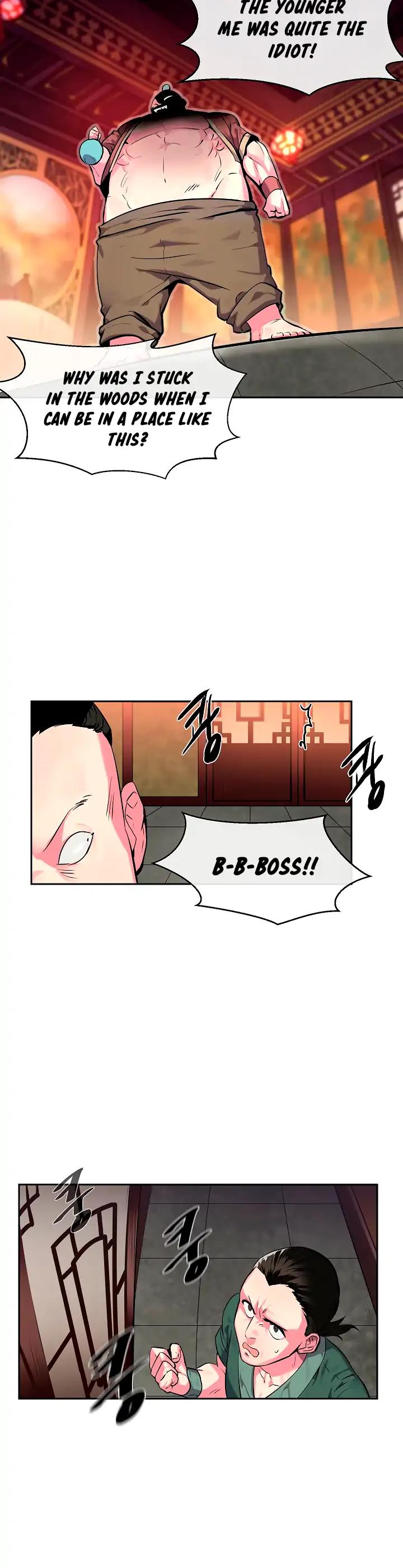 Volcanic Age Chapter 101 page 9 - Chapter 101