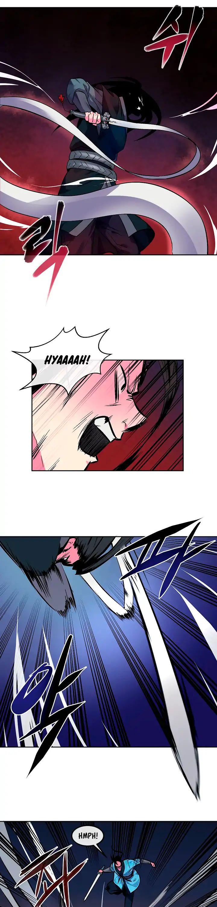 Volcanic Age Chapter 102 page 10 - Chapter 102