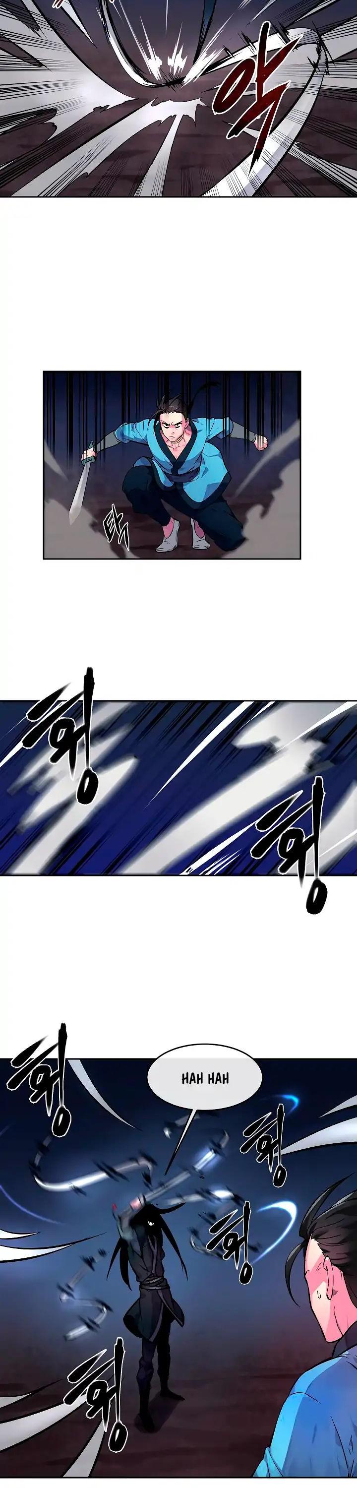 Volcanic Age Chapter 102 page 11 - Chapter 102