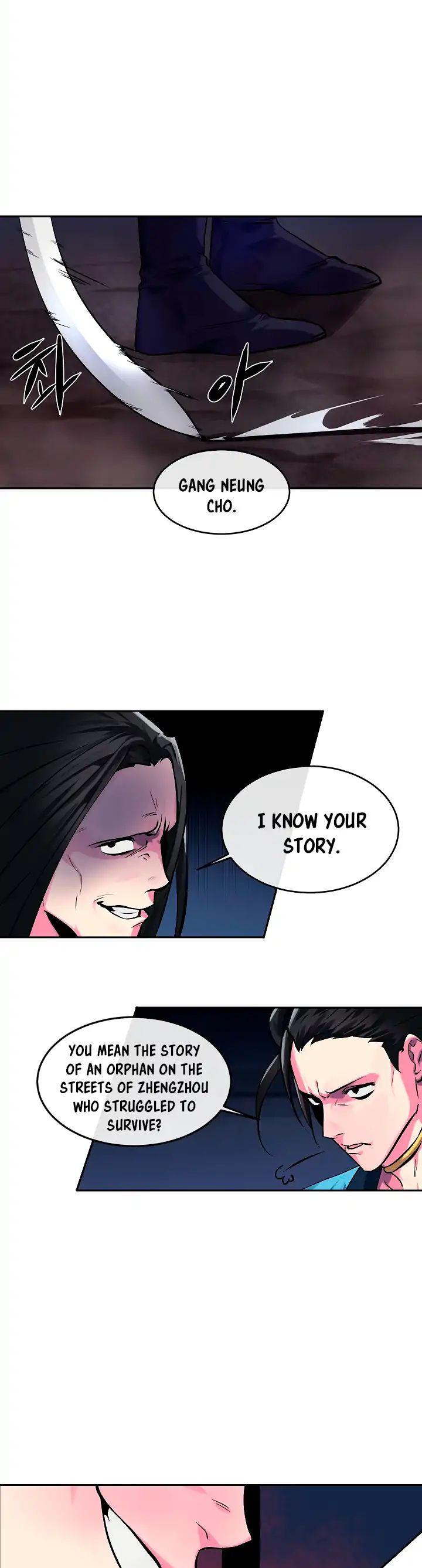 Volcanic Age Chapter 102 page 12 - Chapter 102