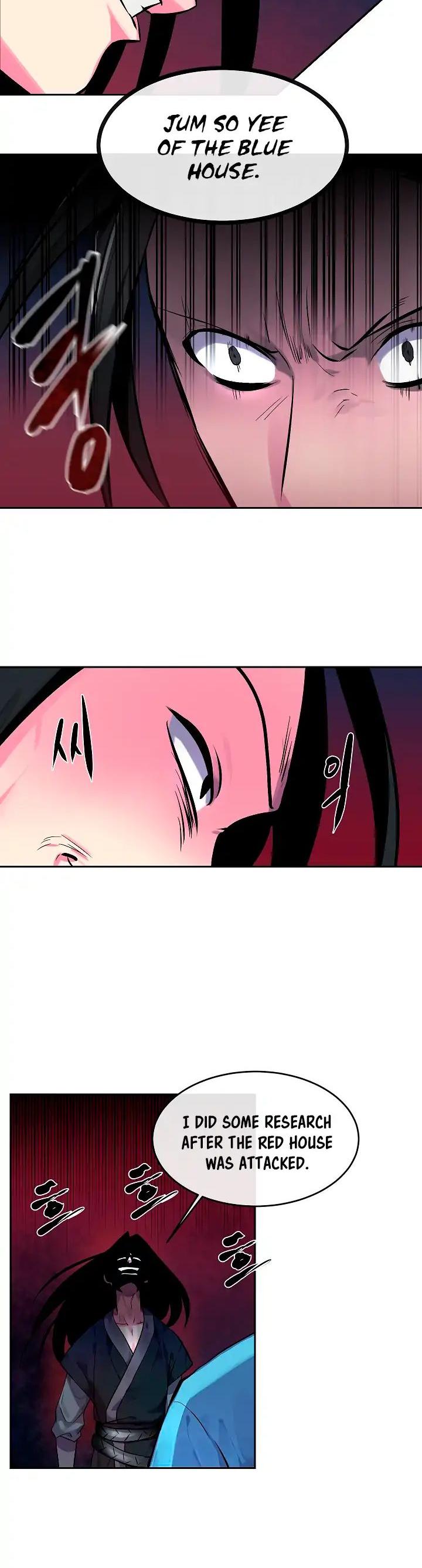 Volcanic Age Chapter 102 page 13 - Chapter 102