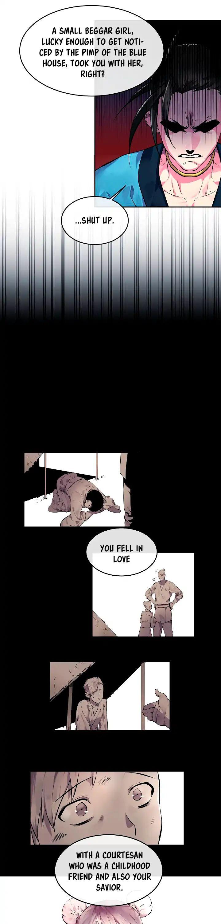 Volcanic Age Chapter 102 page 14 - Chapter 102