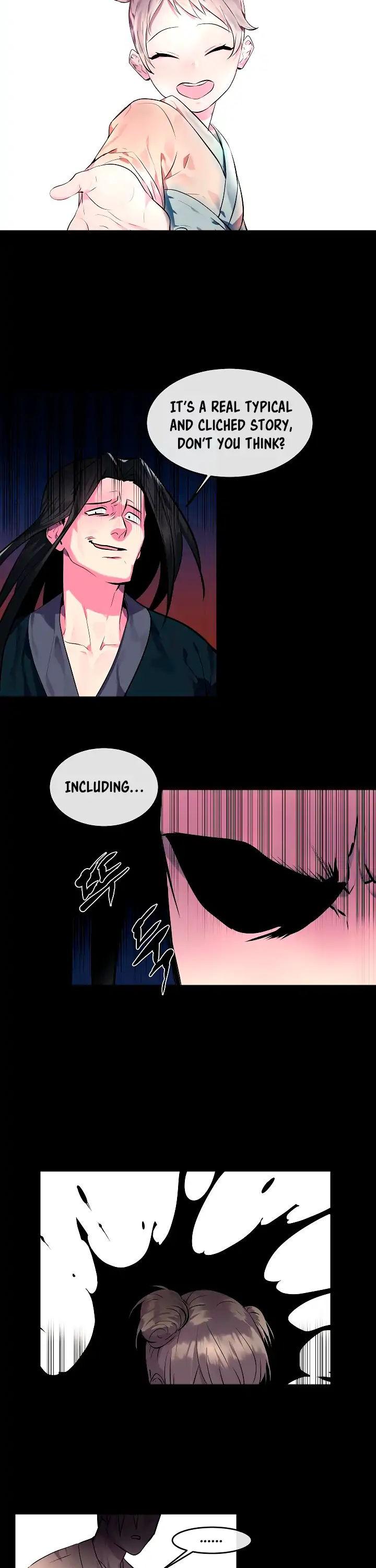 Volcanic Age Chapter 102 page 15 - Chapter 102