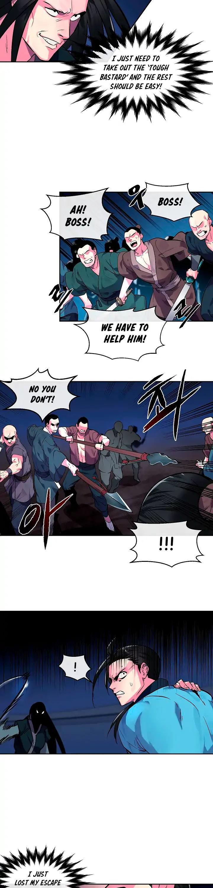 Volcanic Age Chapter 102 page 20 - Chapter 102