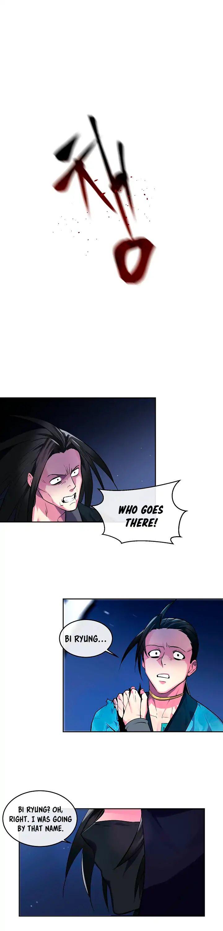 Volcanic Age Chapter 102 page 24 - Chapter 102