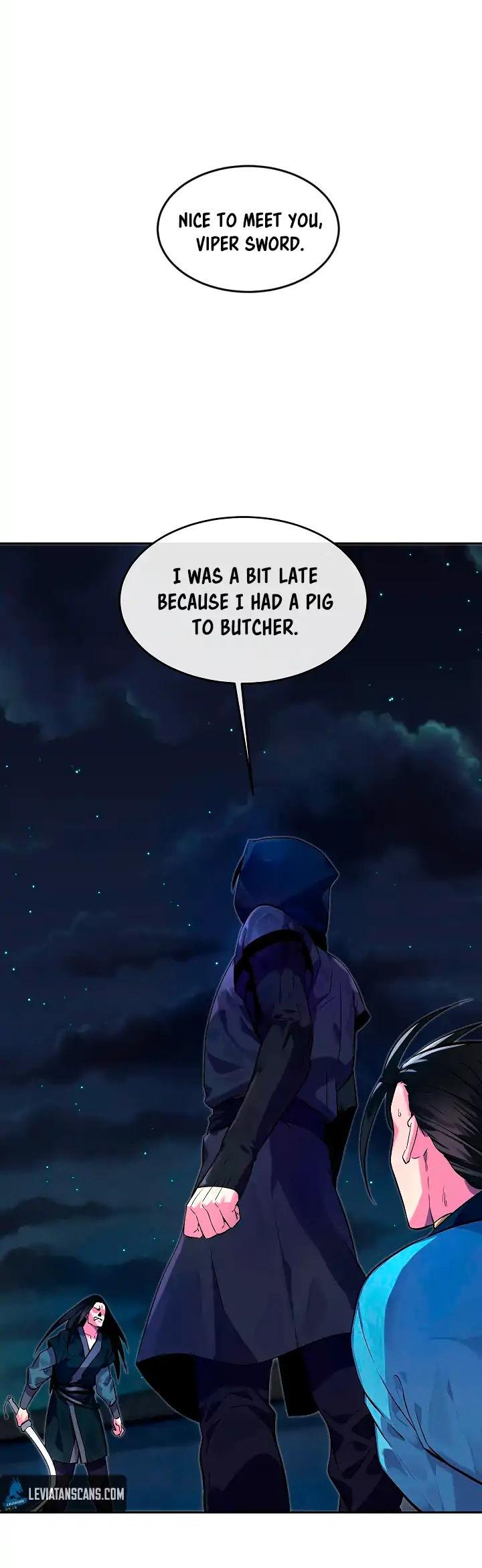 Volcanic Age Chapter 102 page 25 - Chapter 102