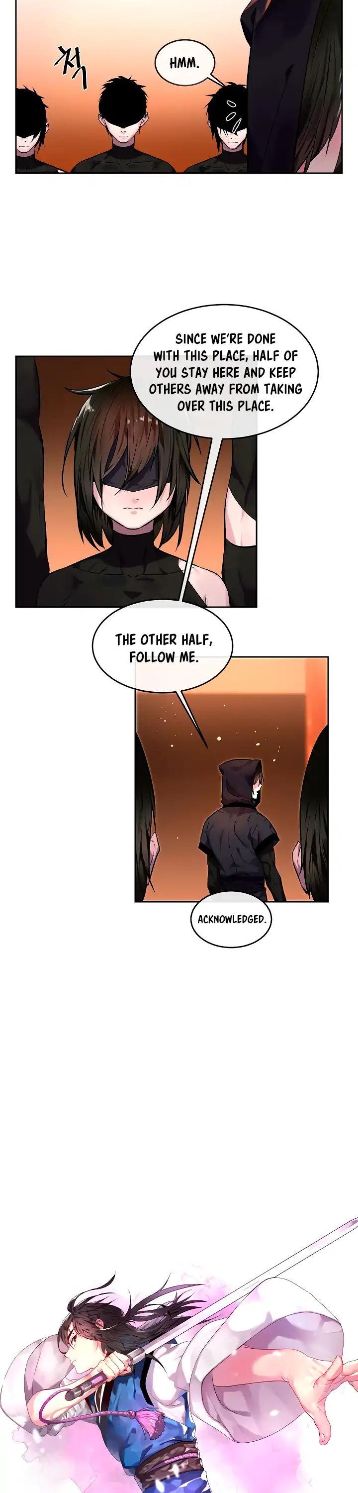 Volcanic Age Chapter 102 page 3 - Chapter 102