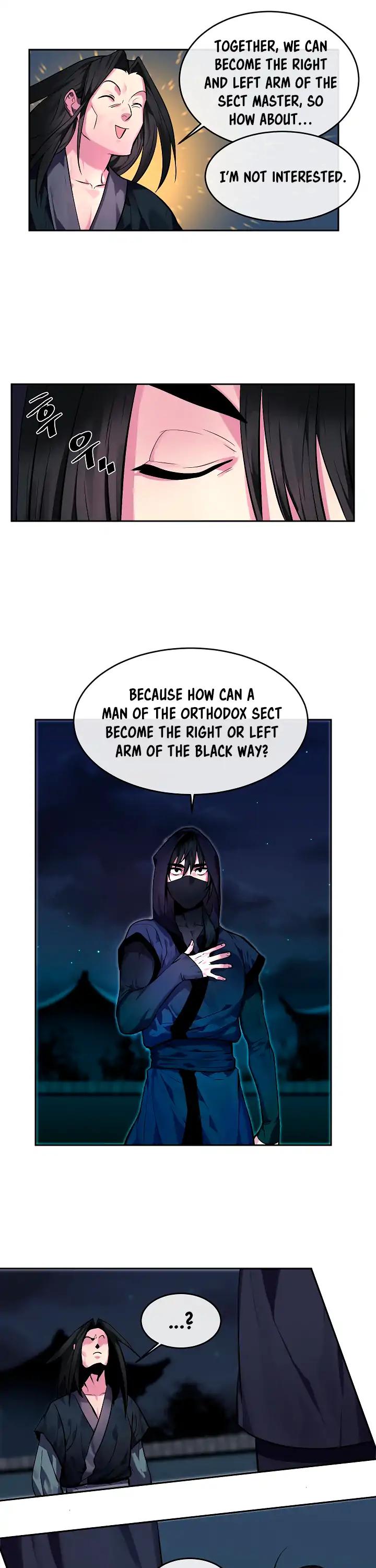 Volcanic Age Chapter 103 page 11 - Chapter 103