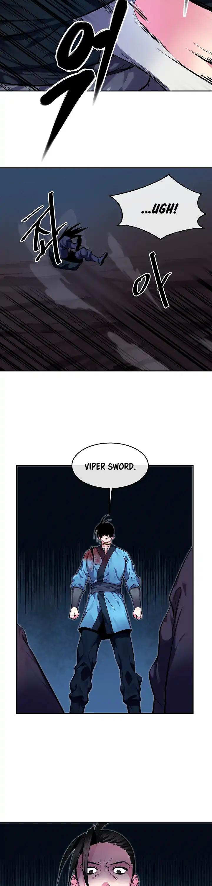 Volcanic Age Chapter 103 page 22 - Chapter 103