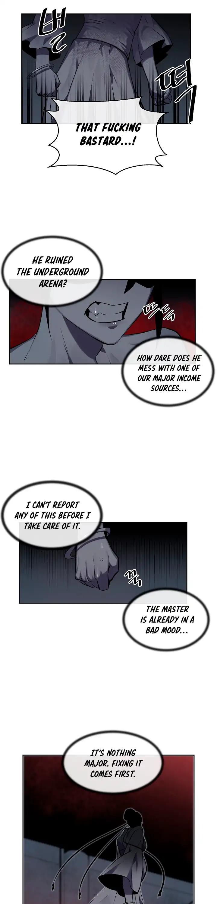 Volcanic Age Chapter 103 page 25 - Chapter 103