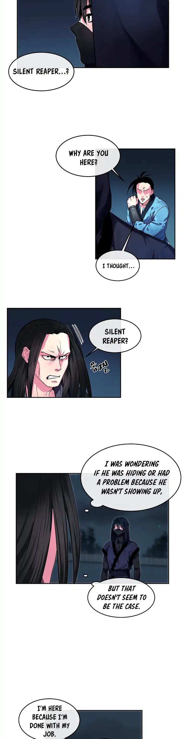 Volcanic Age Chapter 103 page 4 - Chapter 103